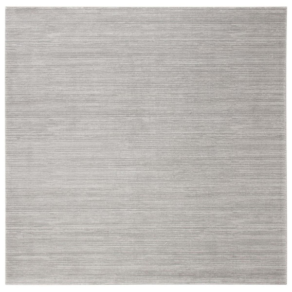 Safavieh 4 x 4 ft. Vision Power Loomed Square Area Rug, Silver VSN606G-4SQ - main